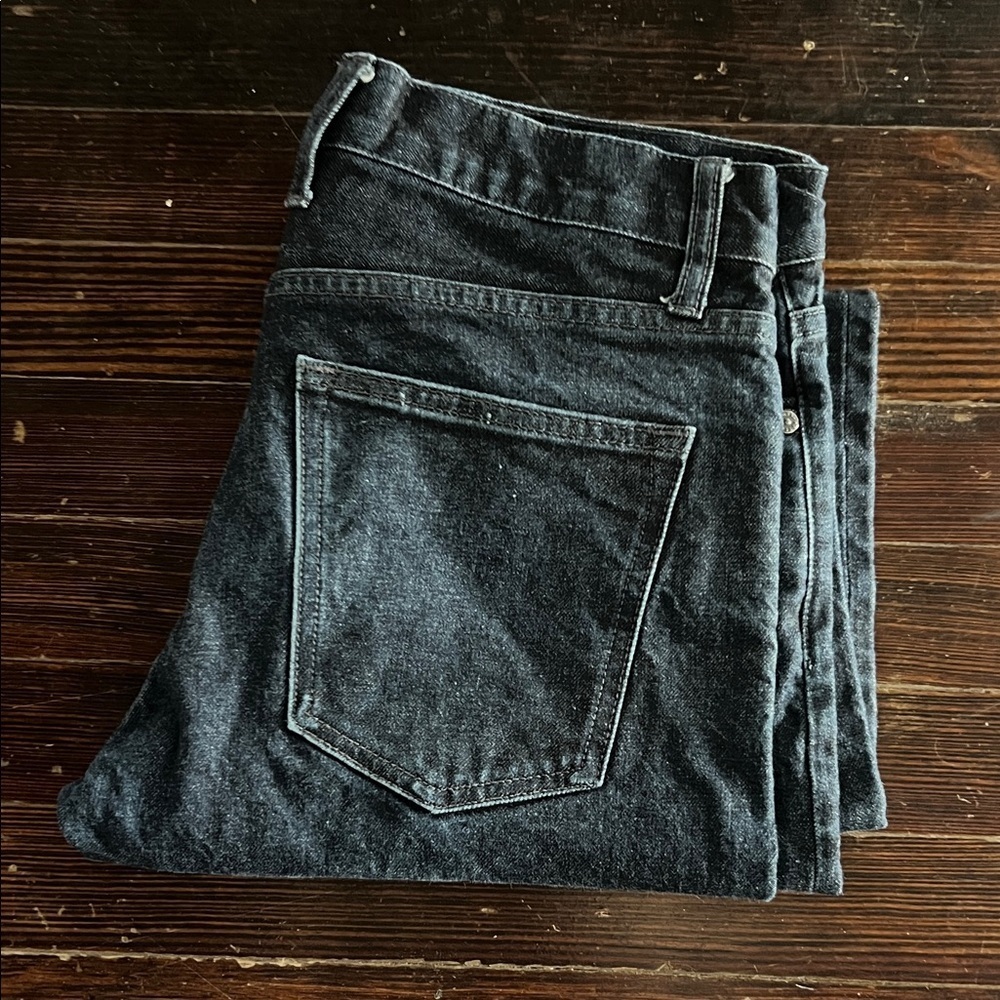 DSTLD Dark Blue Selvedge Jeans 31x30